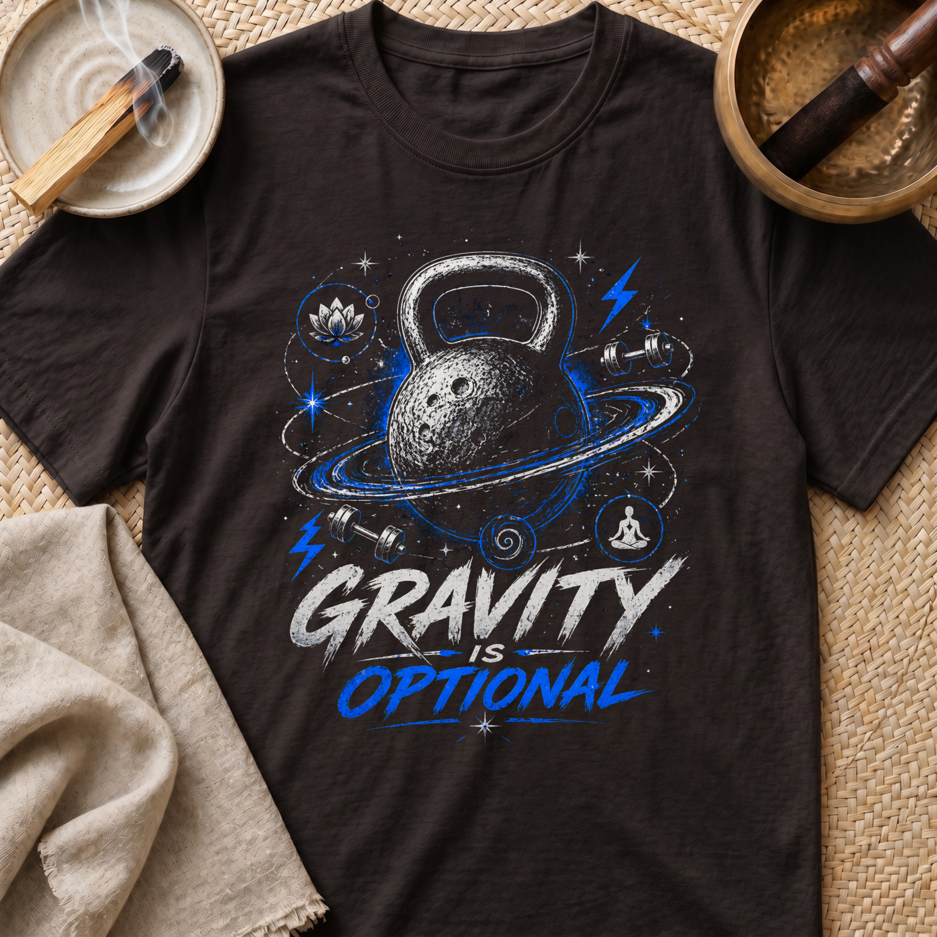 Gravity Is Optional T-Shirt