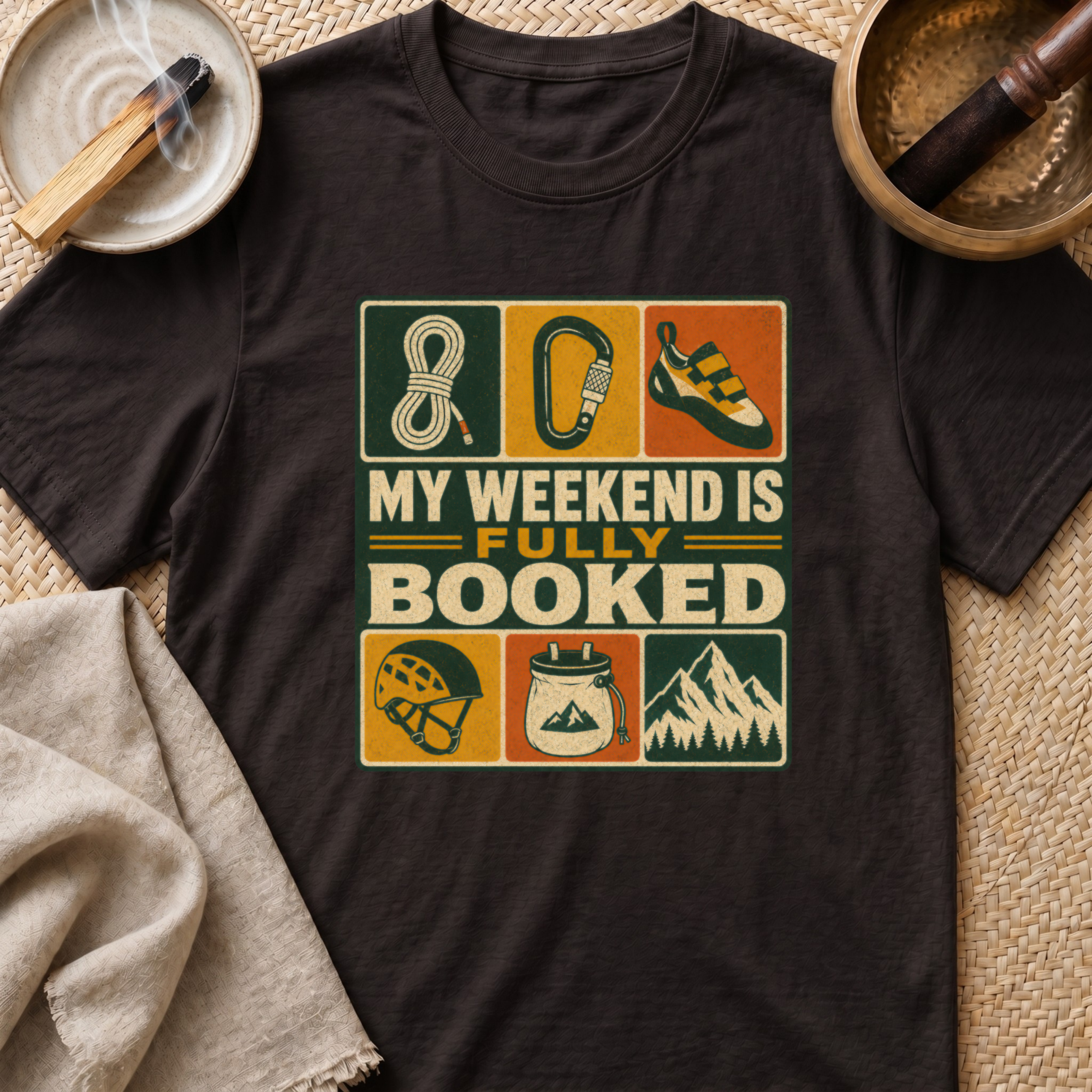 Fully Booked T-Shirt