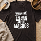 Macros T-Shirt