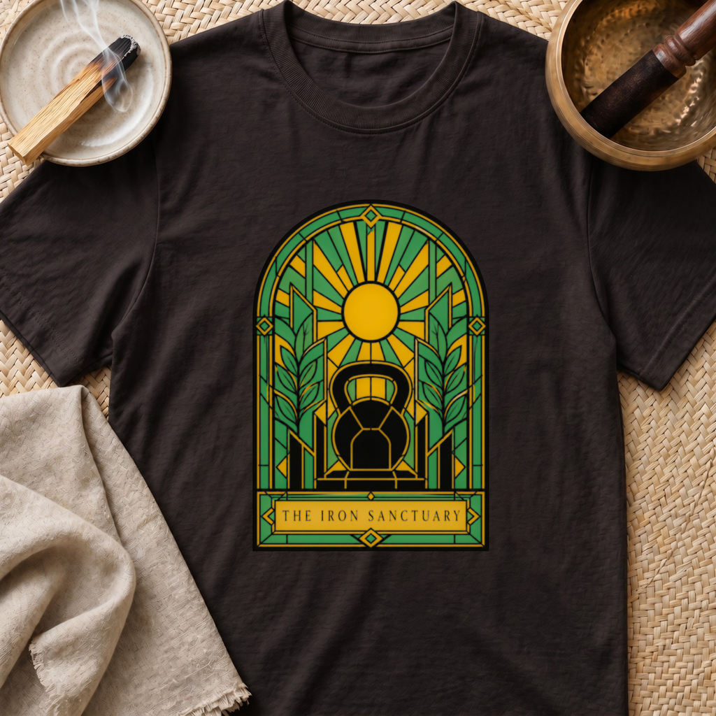 The Iron Sanctuary T-Shirt