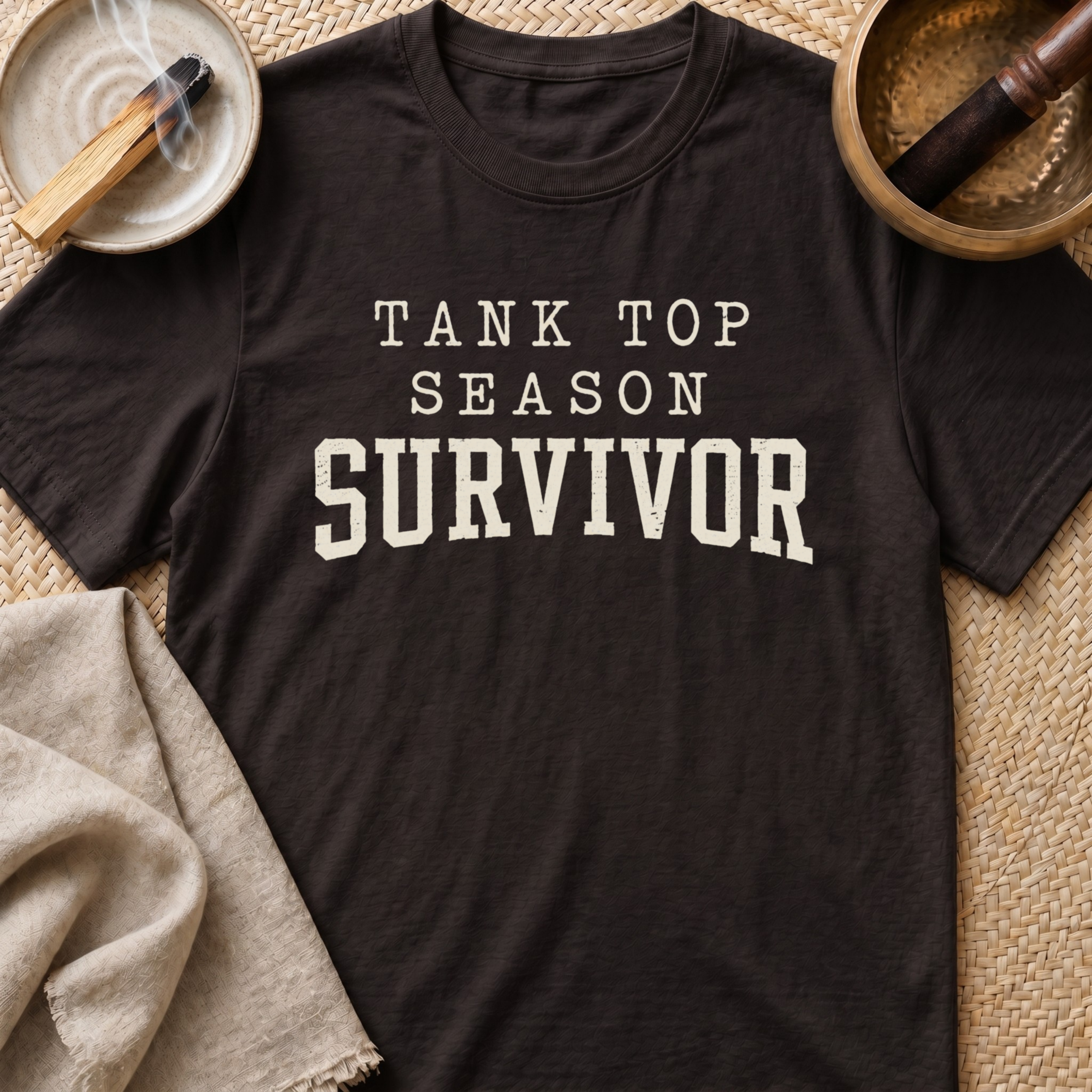 Survivor T-Shirt