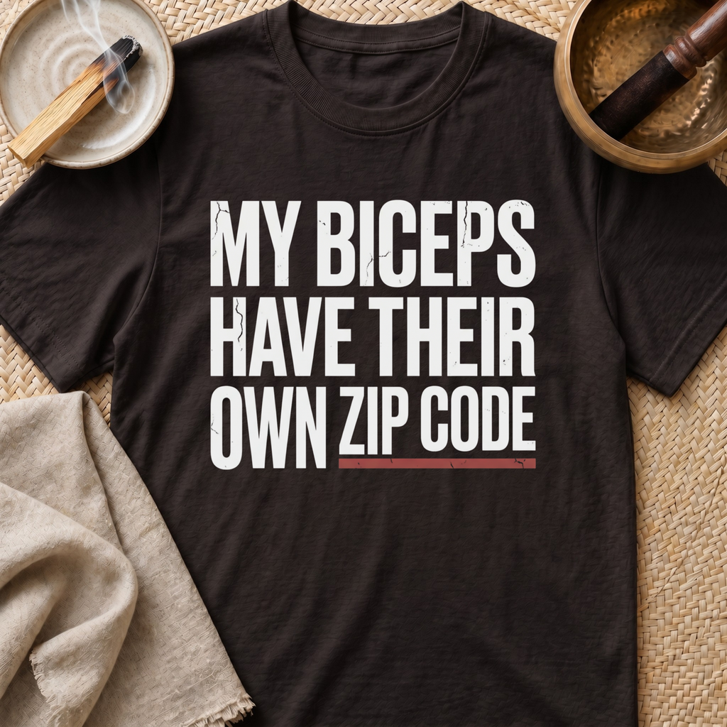 Zip Code T-Shirt