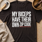 Zip Code T-Shirt