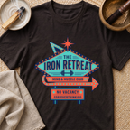 The Iron Retreat T-Shirt