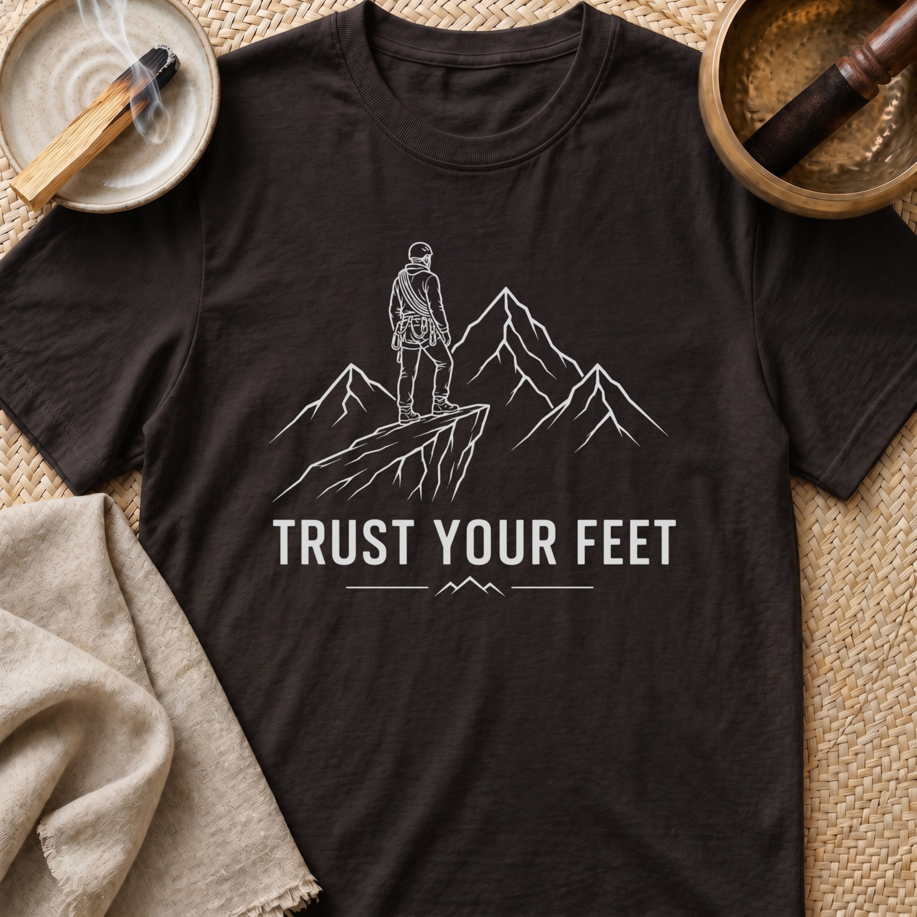 Trust Your Feet T-Shirt