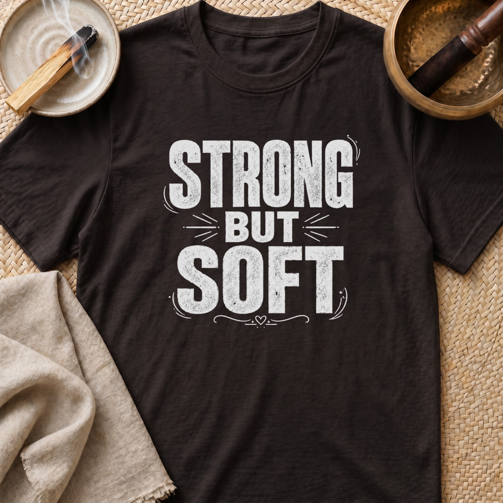 Strong But Soft T-Shirt
