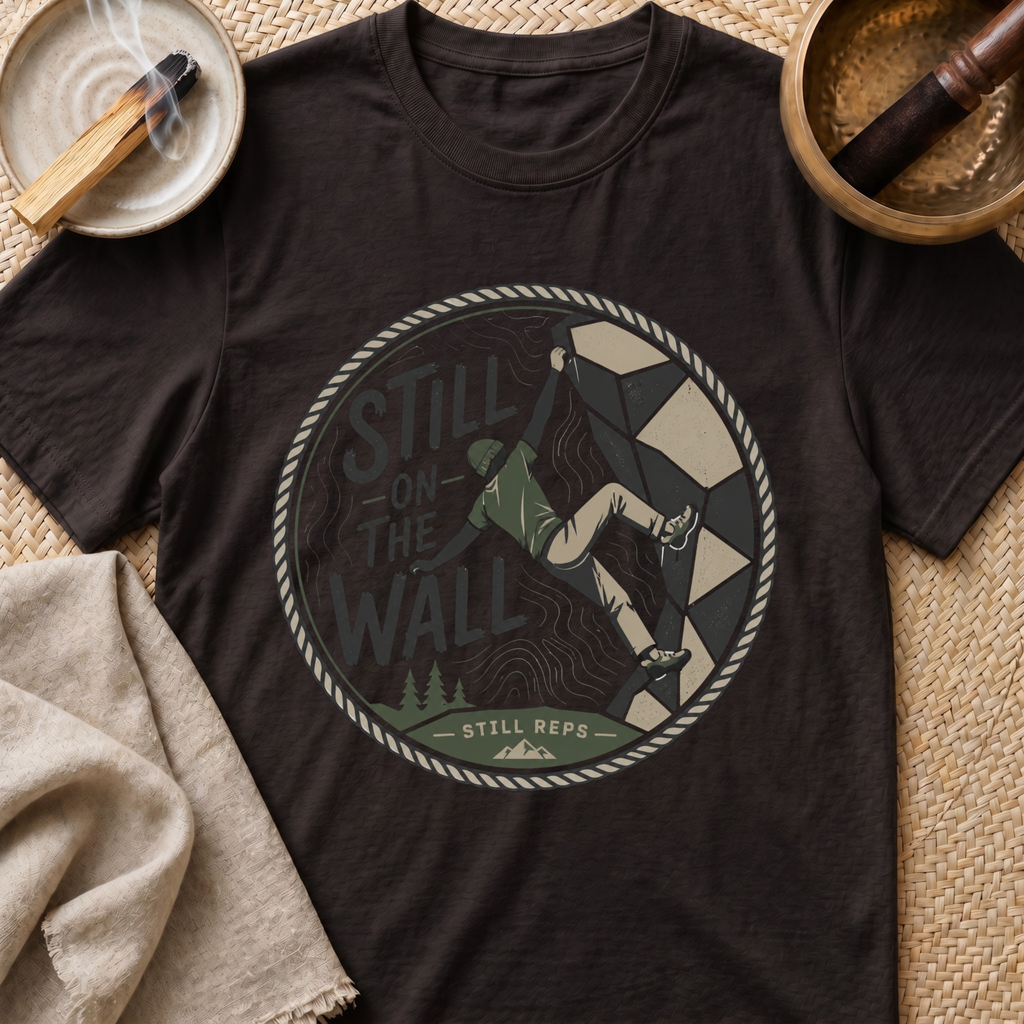 Still On The Wall T-Shirt