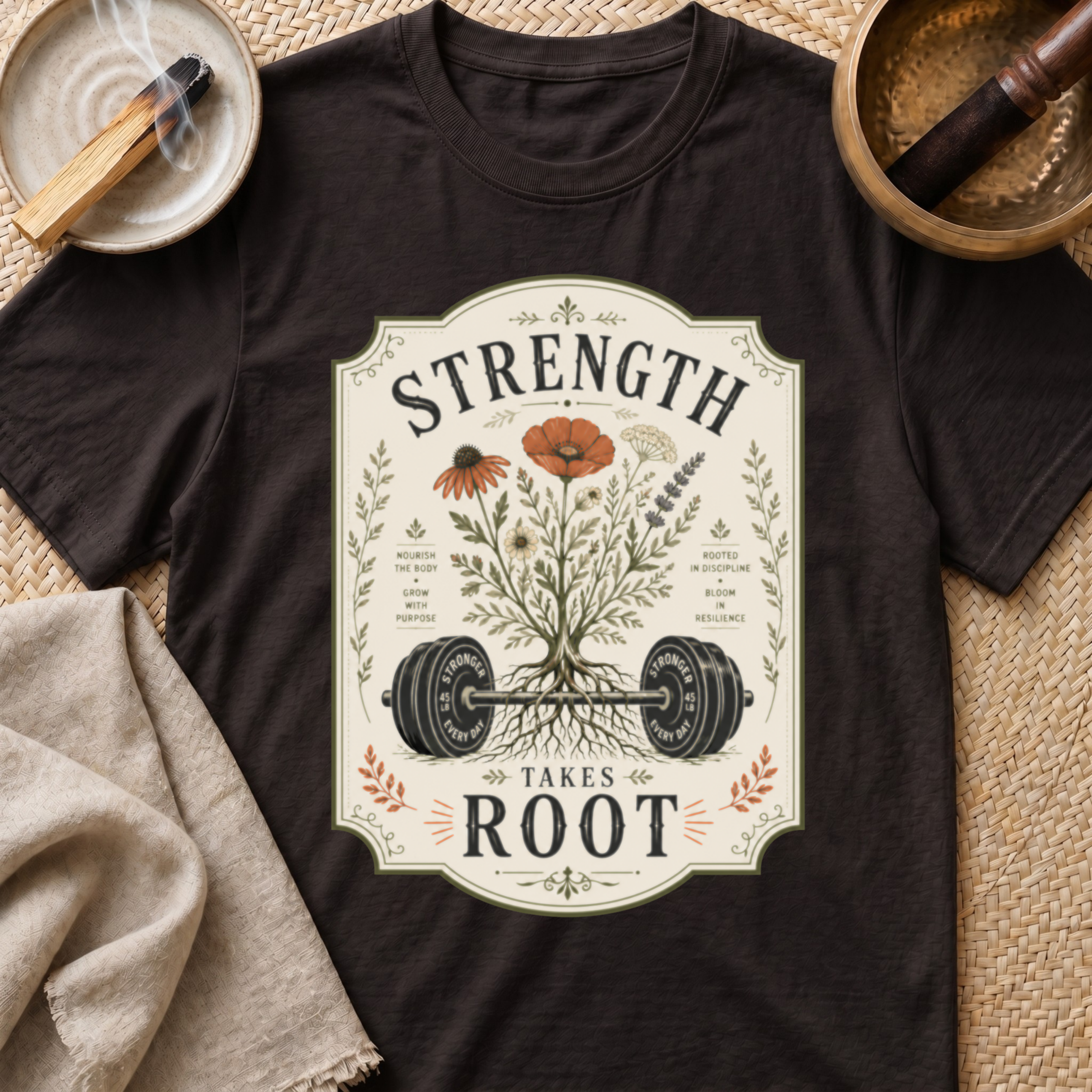 Takes Root T-Shirt