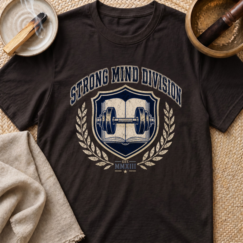 Strong Mind Division T-Shirt