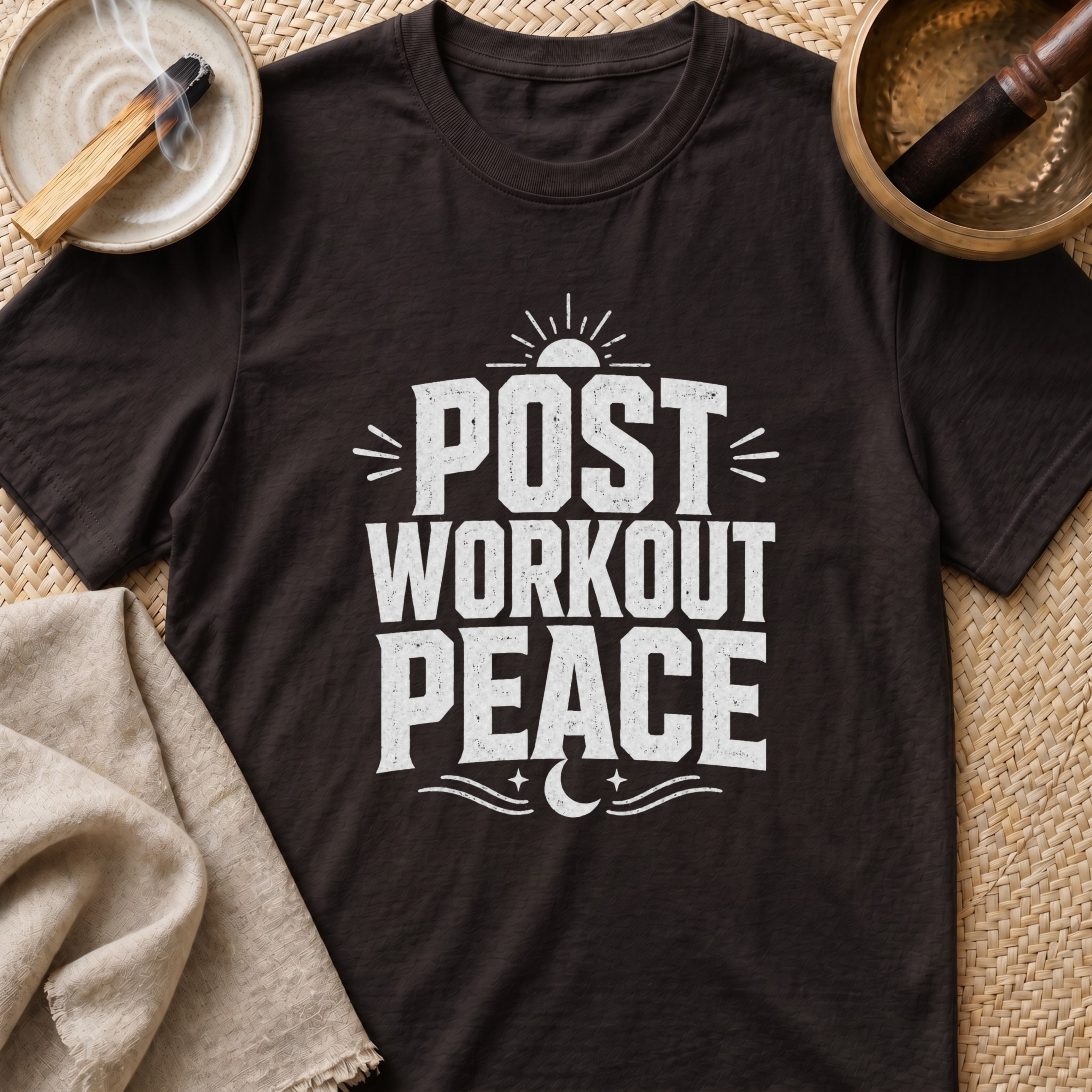 Post Workout Peace T-Shirt