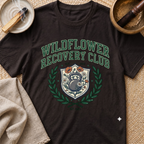 Wildflower Recovery Club T-Shirt
