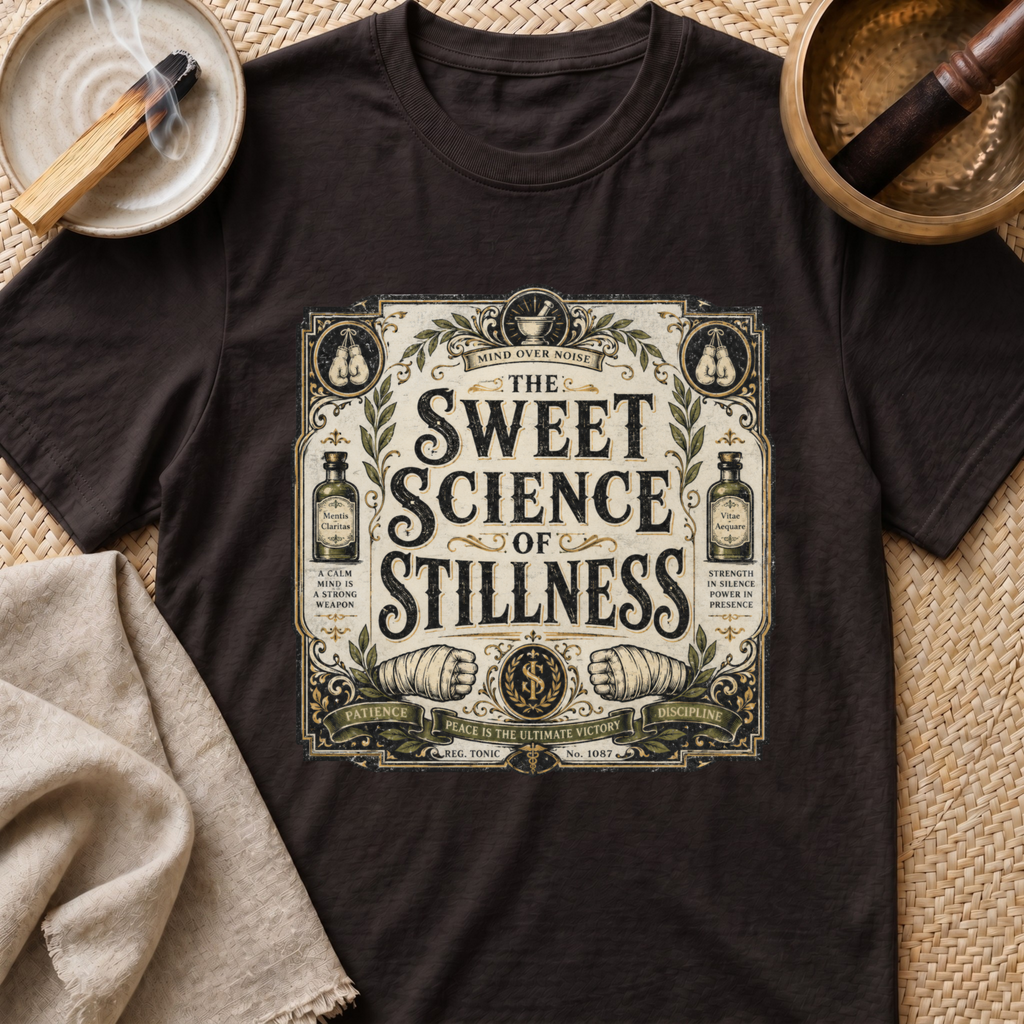 Sweet Science T-Shirt