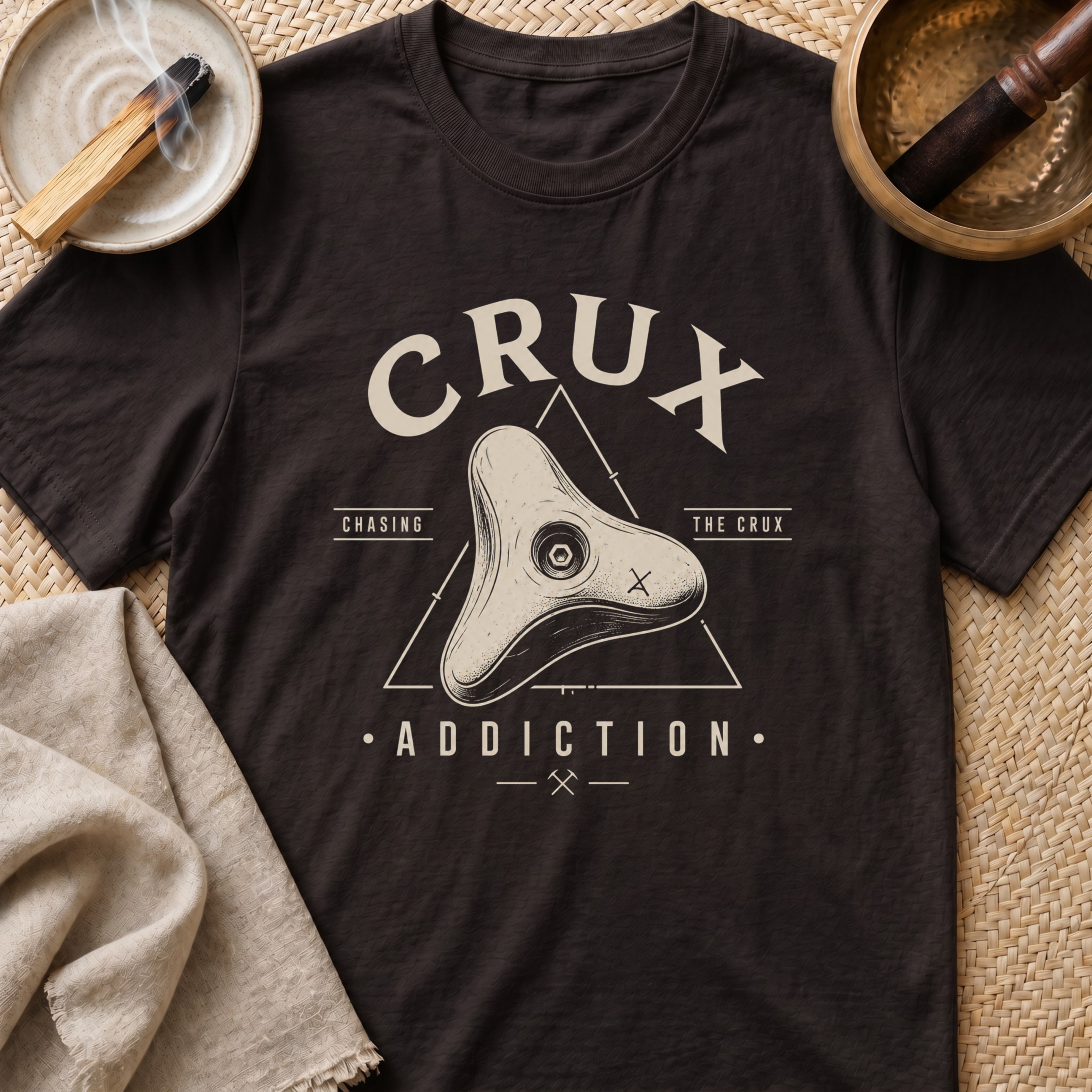 Crux Addiction T-Shirt