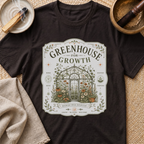 Greenhouse For Growth T-Shirt
