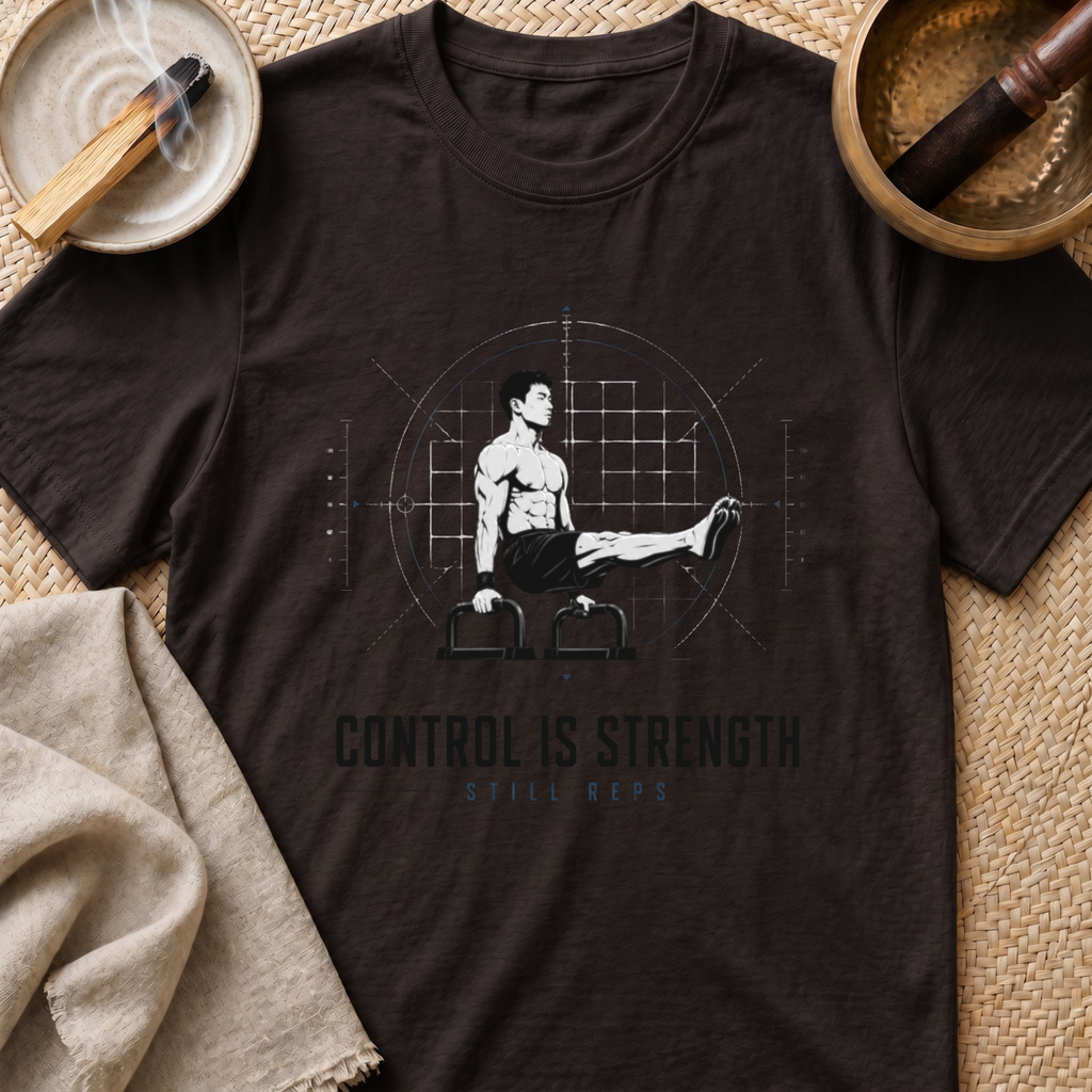 Control Is Strength T-Shirt