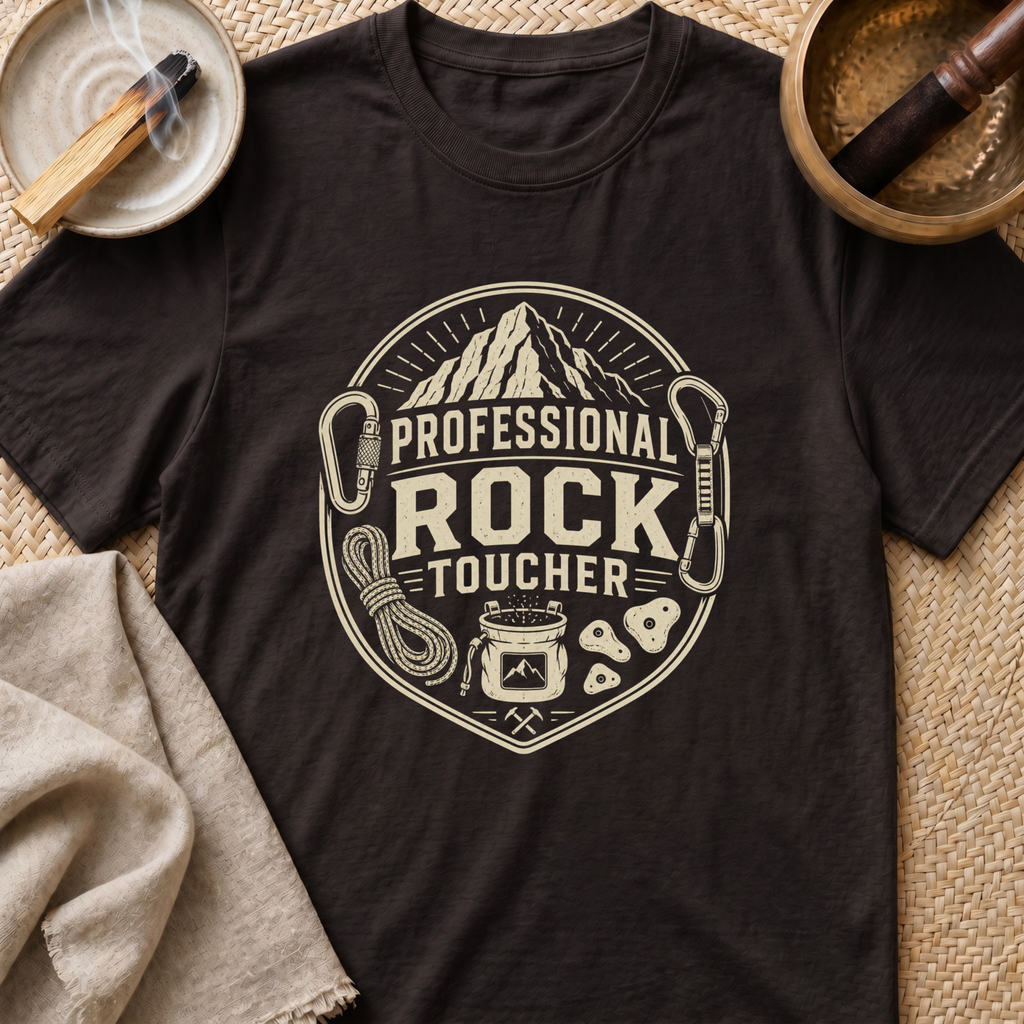Pro Rock Toucher T-Shirt