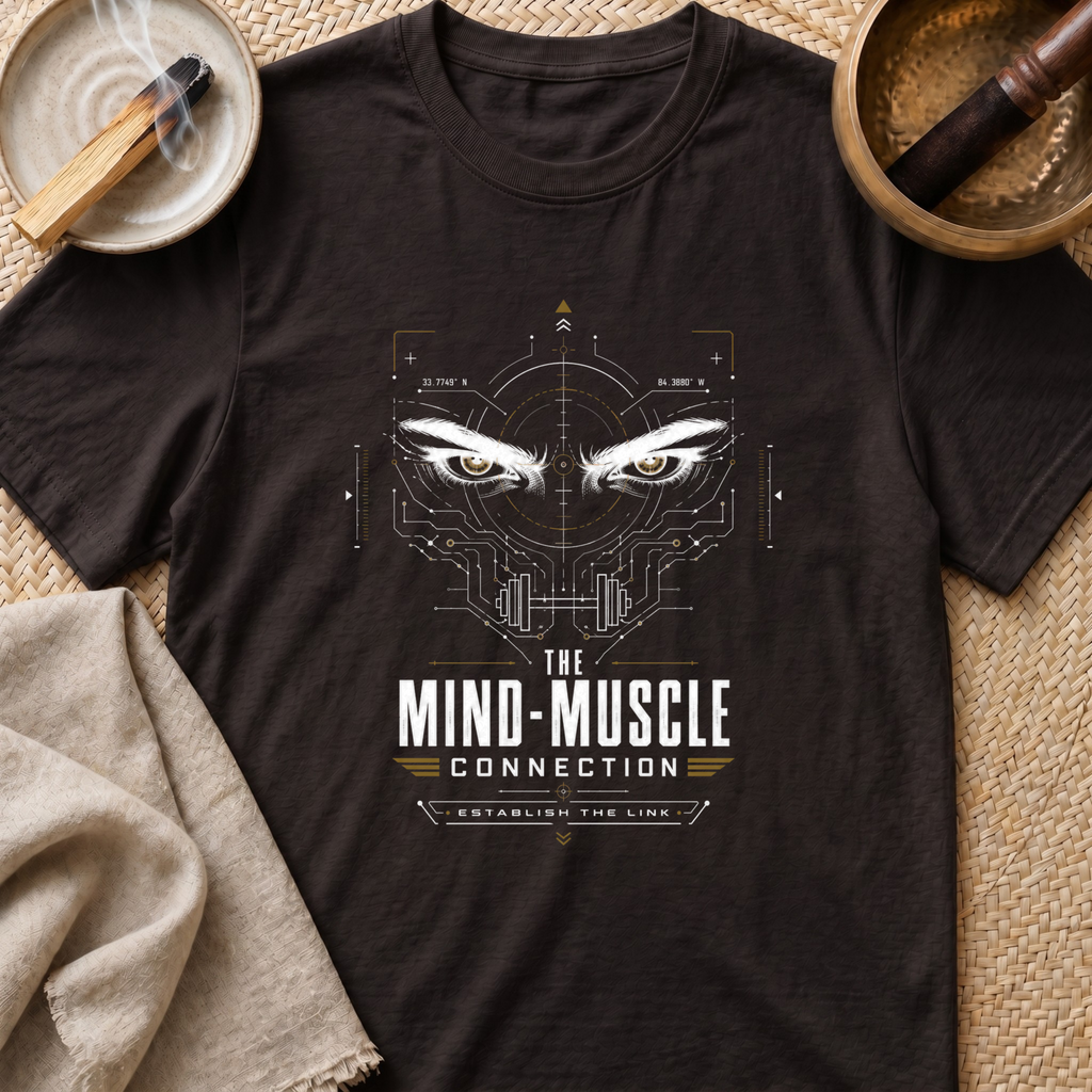 Mind-Muscle Connection T-Shirt