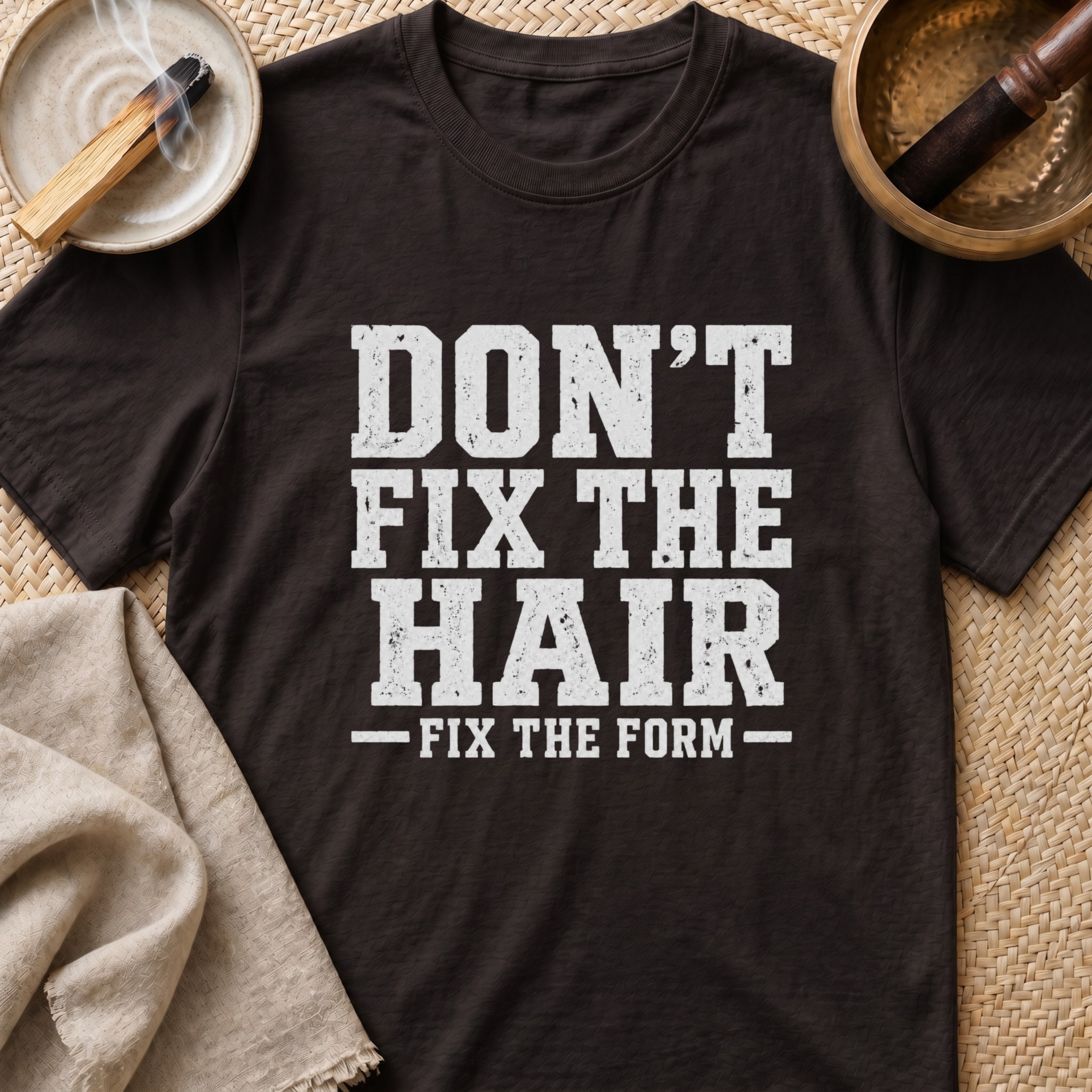 Fix The Form T-Shirt