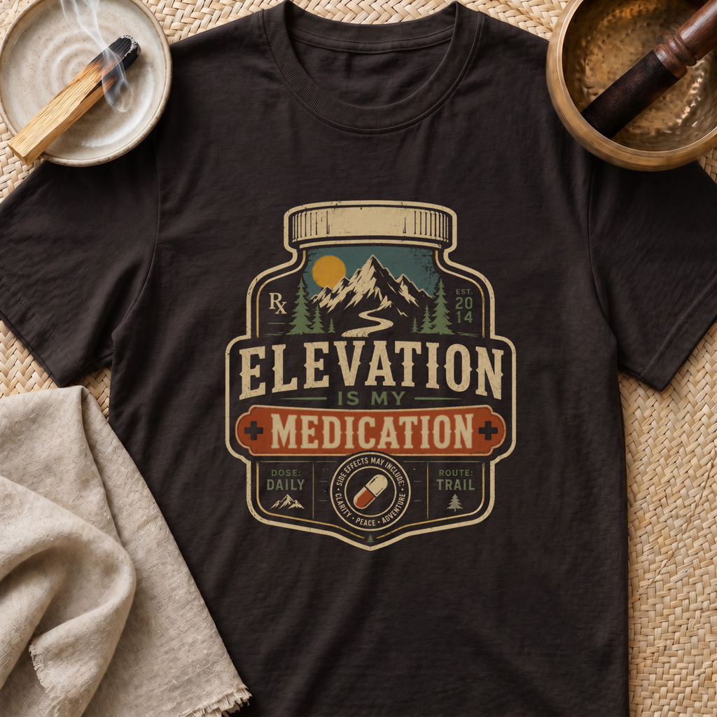 Elevation Medication T-Shirt