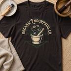 Organic Endorphins Co. T-Shirt