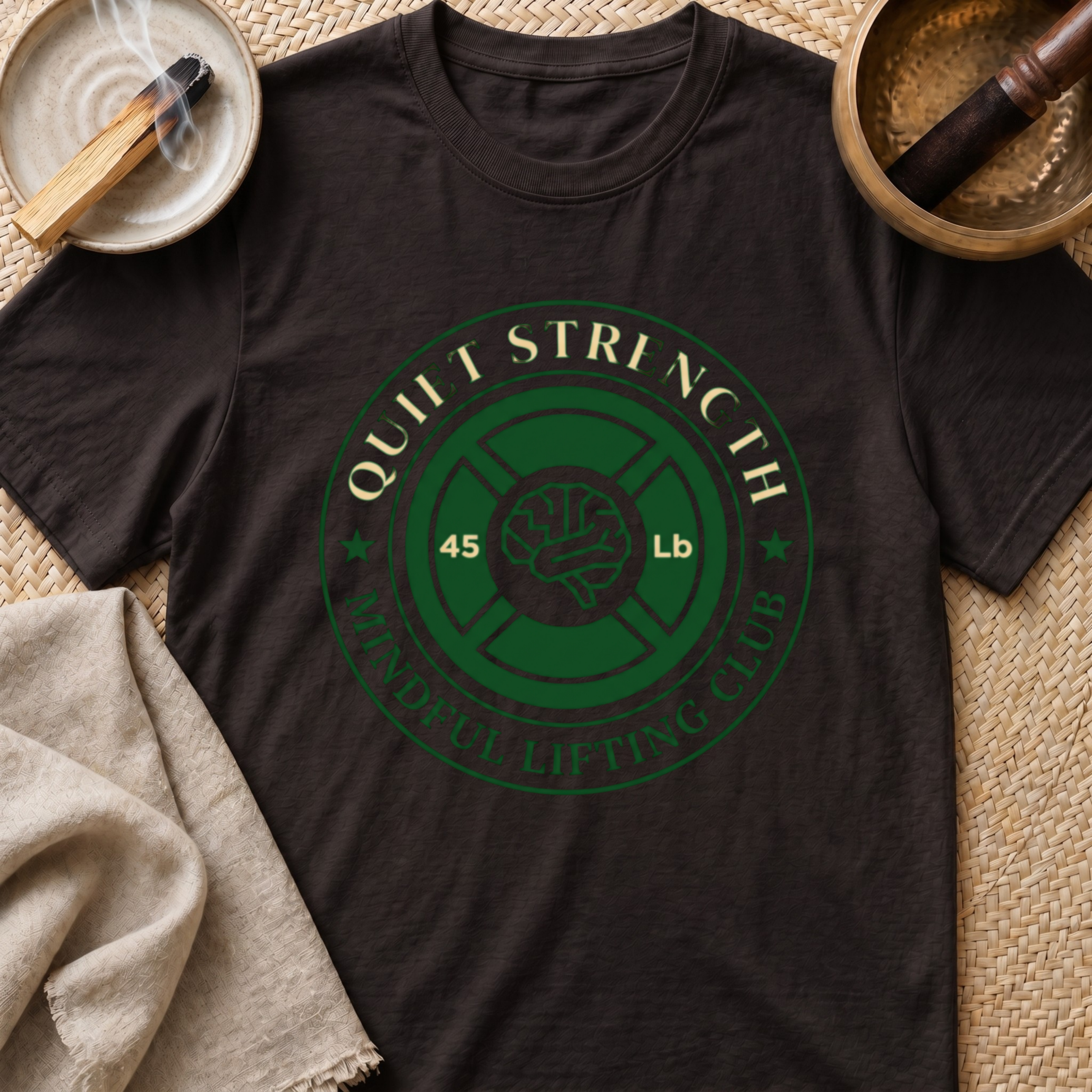 Mindful Lifting Club T-Shirt