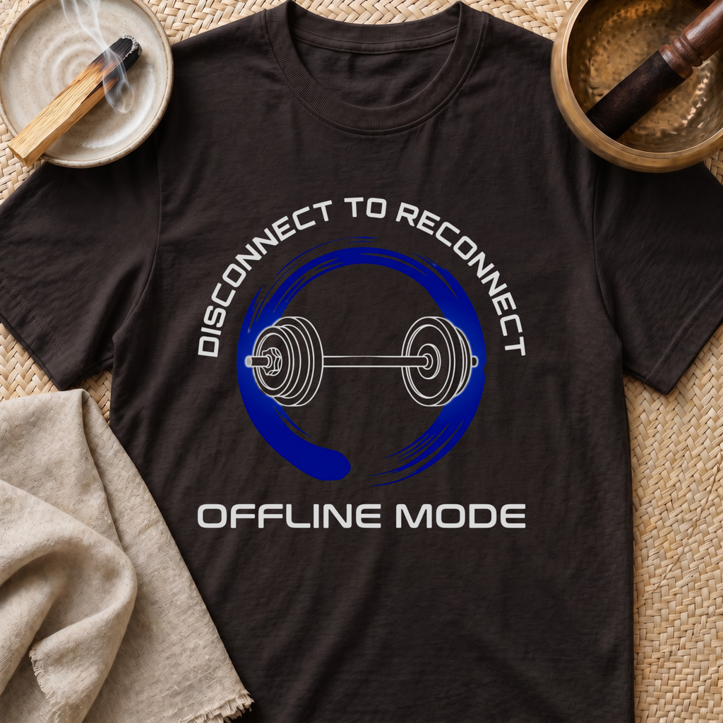 Offline Mode T-Shirt