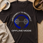 Offline Mode T-Shirt
