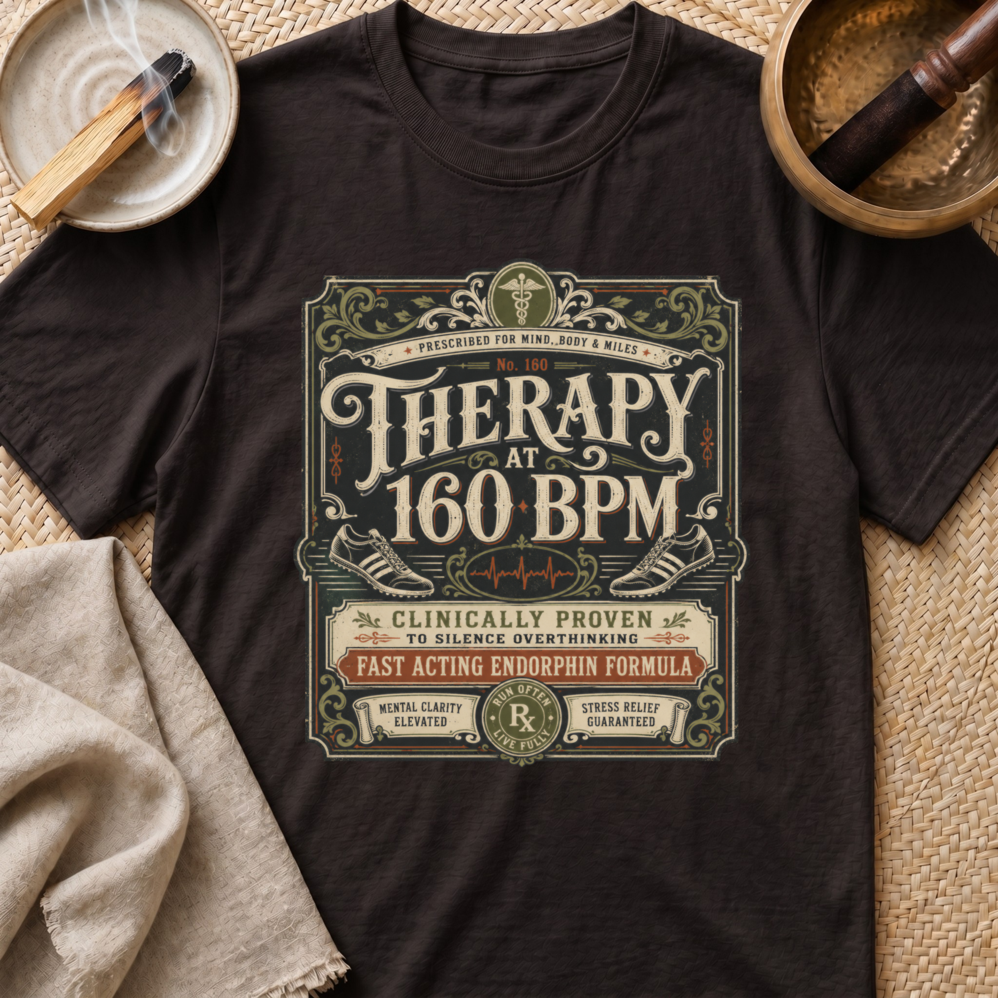 160bpm T-Shirt