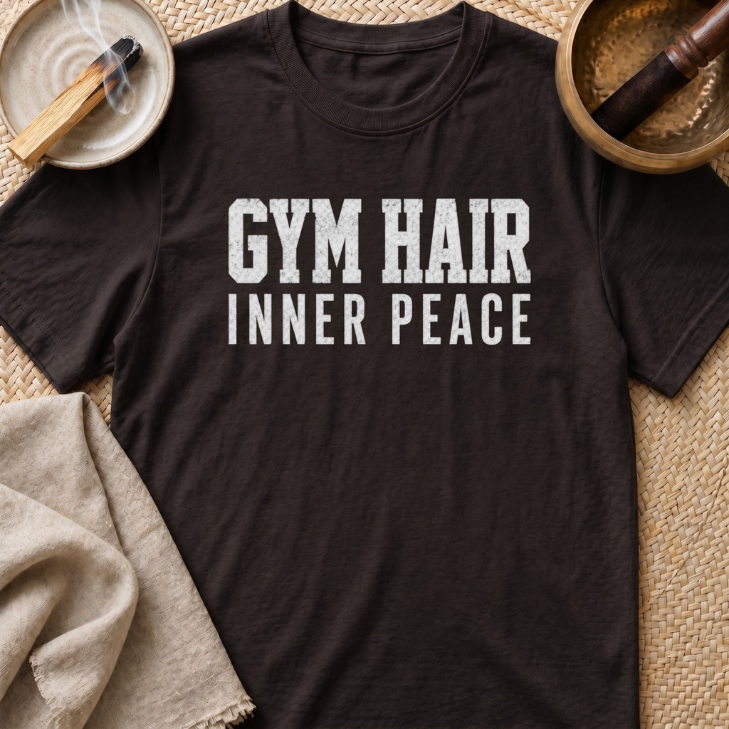Inner Peace Hair T-Shirt