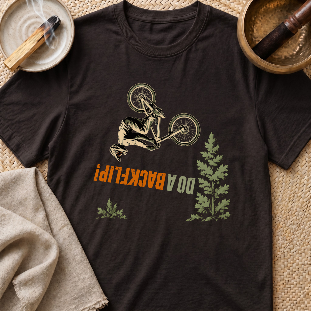Do A Backflip T-Shirt