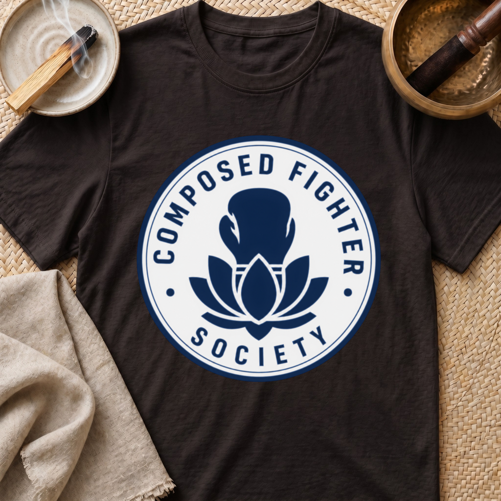 Composed Fighter T-Shirt