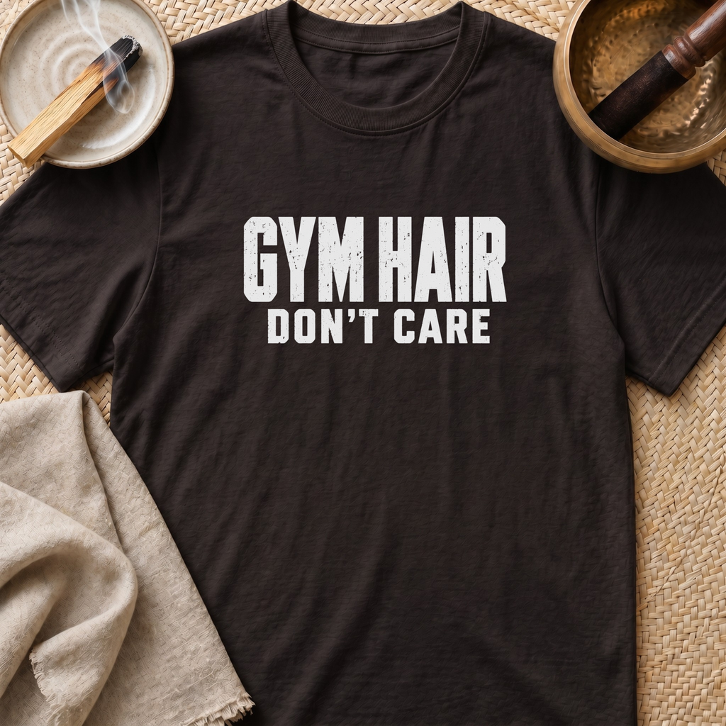Gym Hair T-Shirt