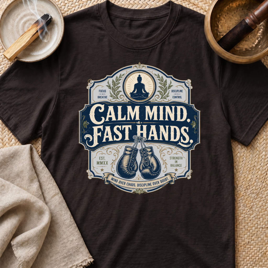 Fast Hands T-Shirt