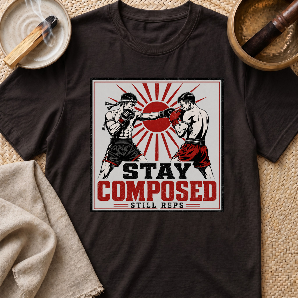 Stay Composed T-Shirt