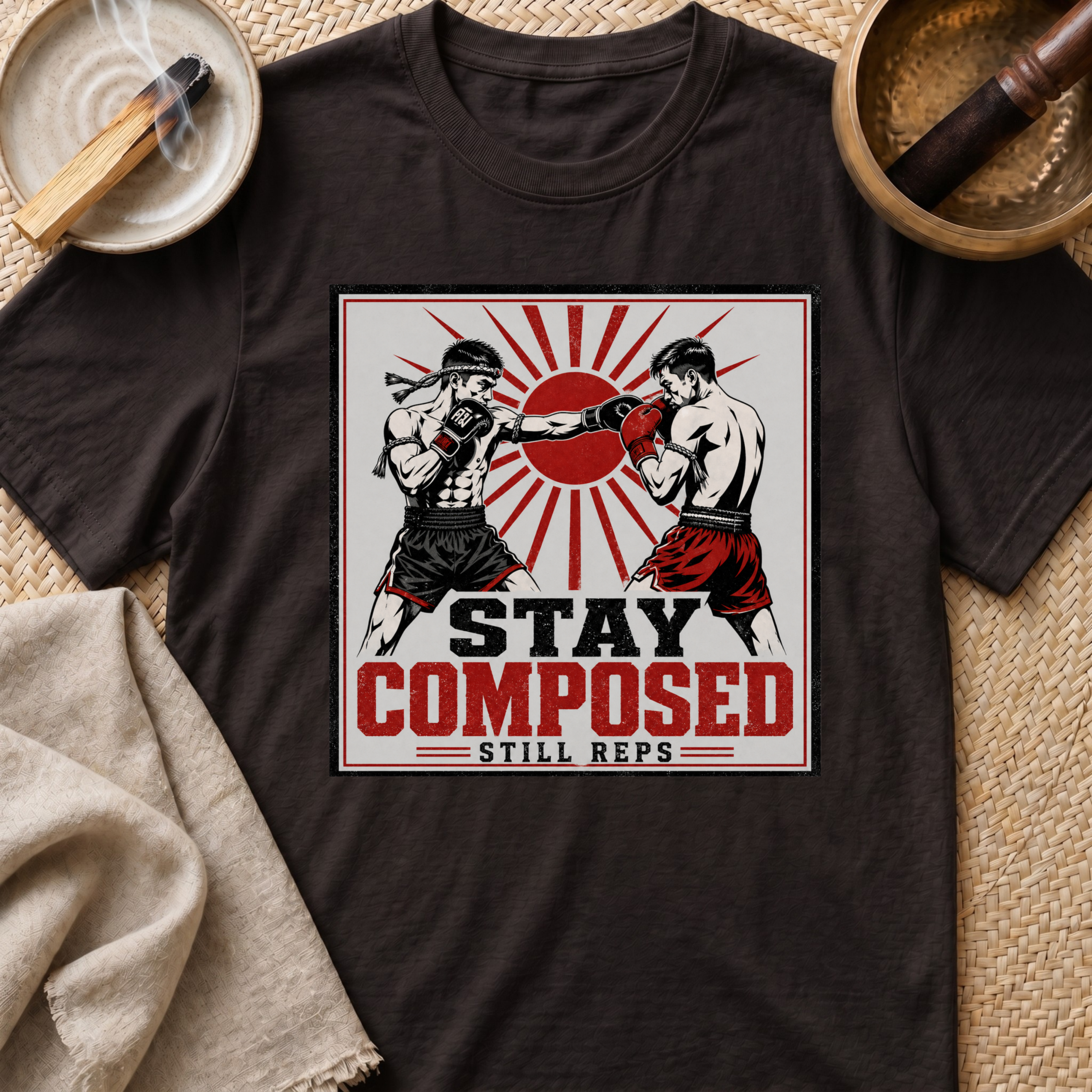Stay Composed T-Shirt
