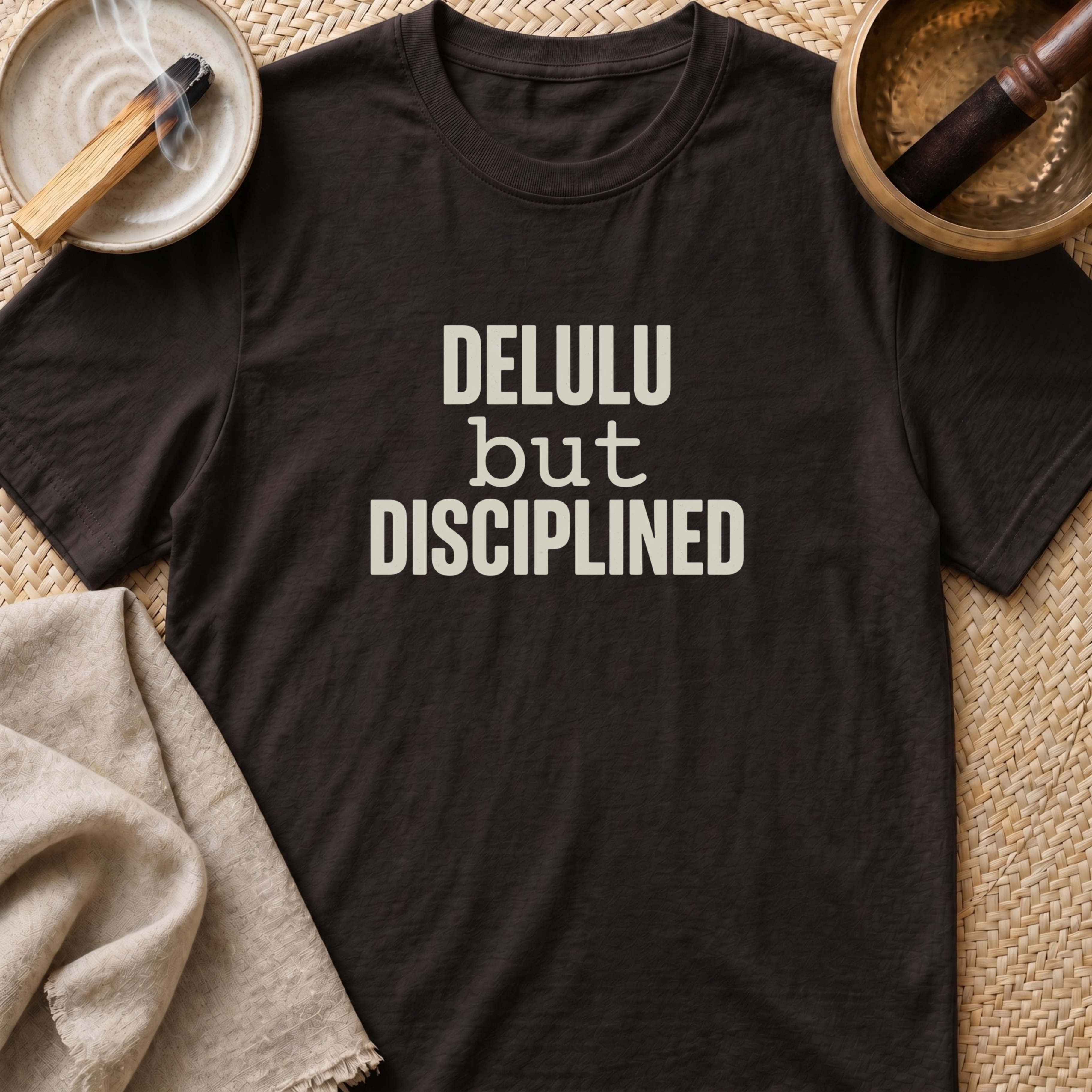Delulu But T-Shirt
