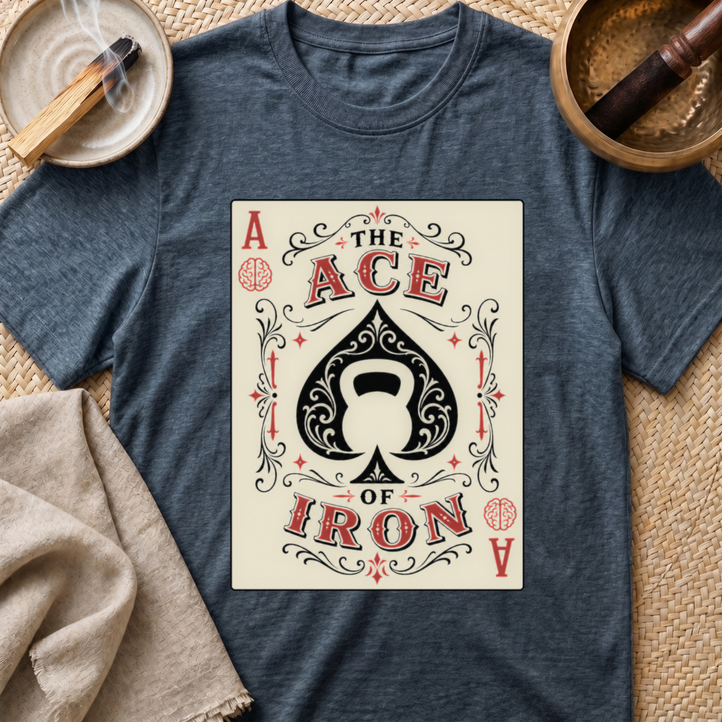 Ace Of Iron T-Shirt