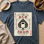 Ace Of Iron T-Shirt
