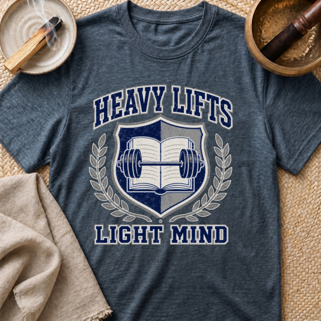 Heavy Lifts T-Shirt