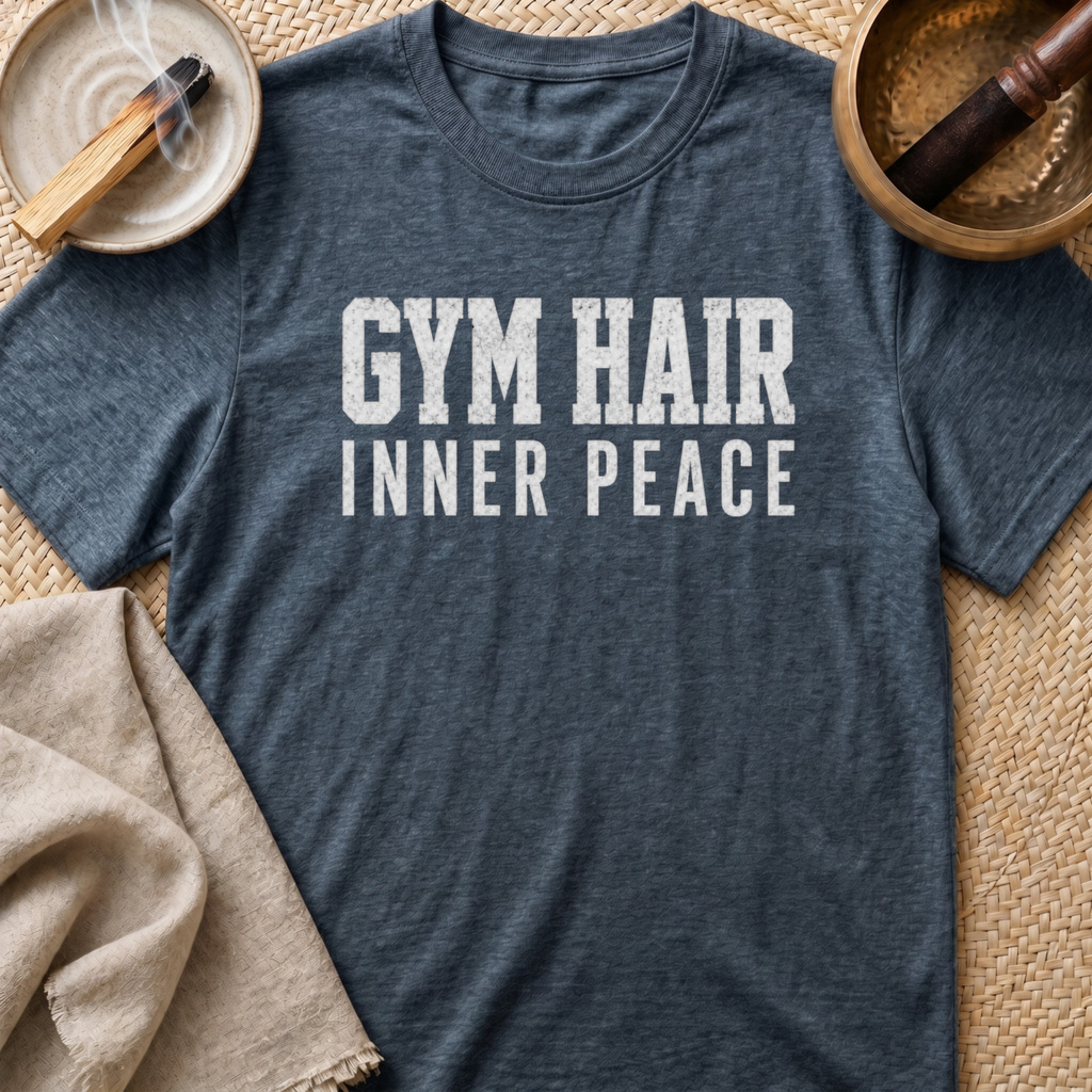 Inner Peace Hair T-Shirt