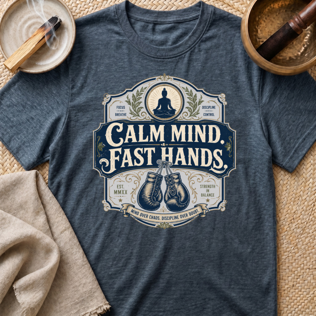 Fast Hands T-Shirt