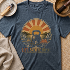 Lift Breathe Repeat T-Shirt