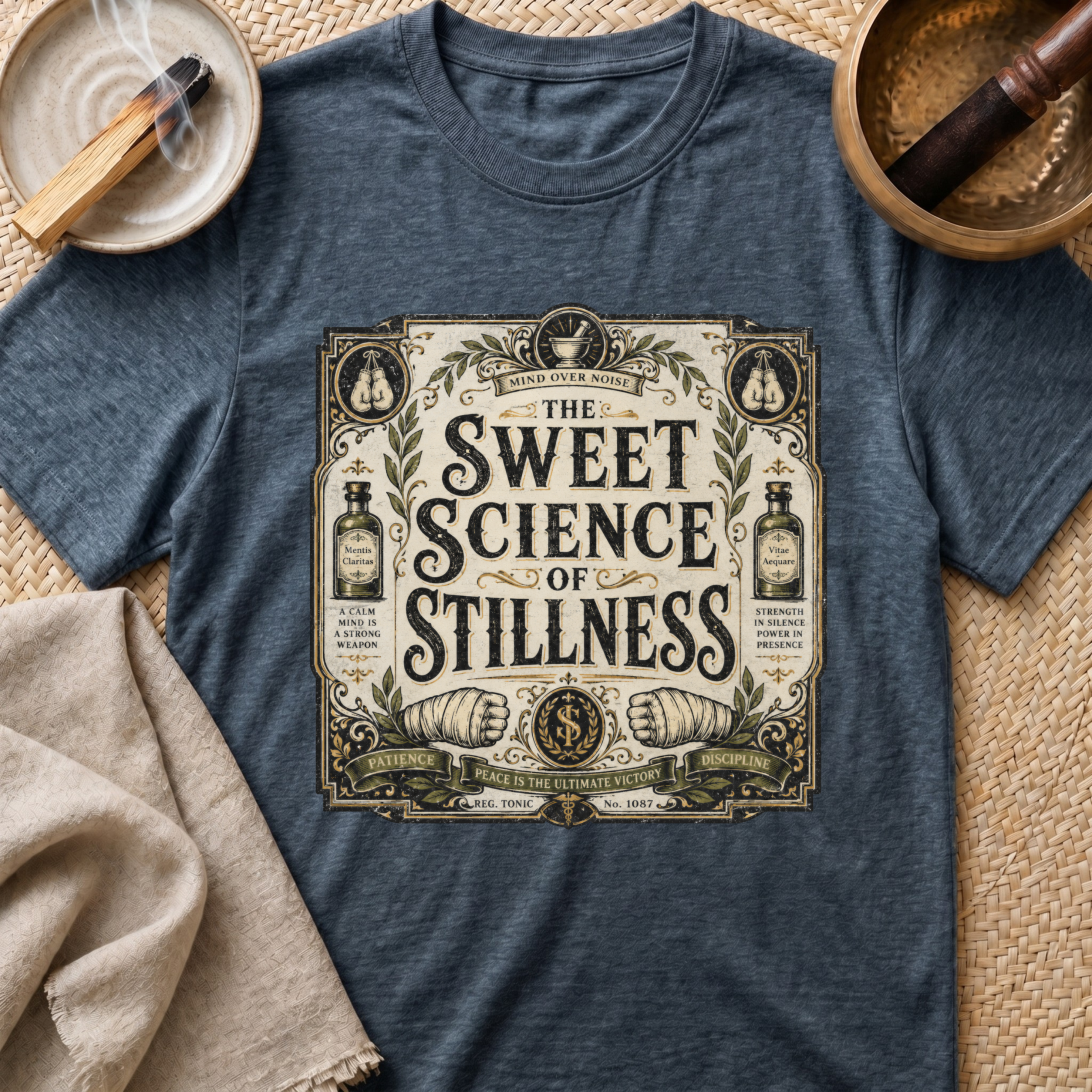 Sweet Science T-Shirt