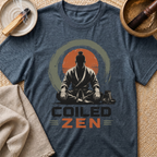Coiled Zen T-Shirt