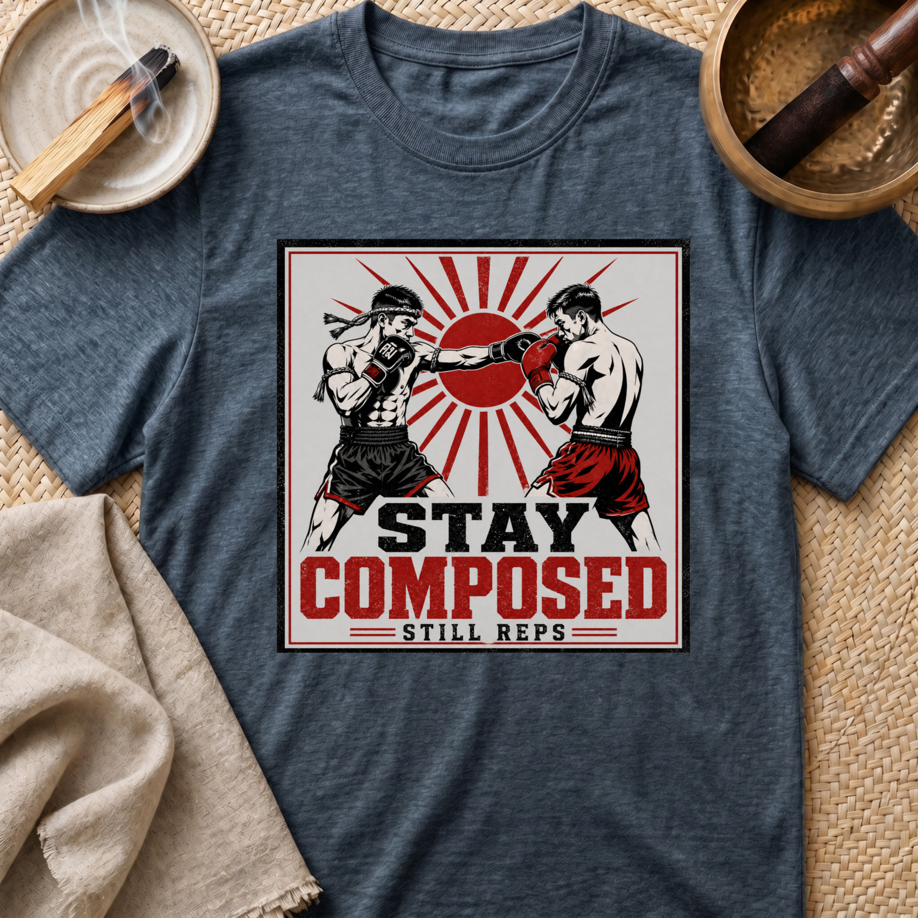 Stay Composed T-Shirt