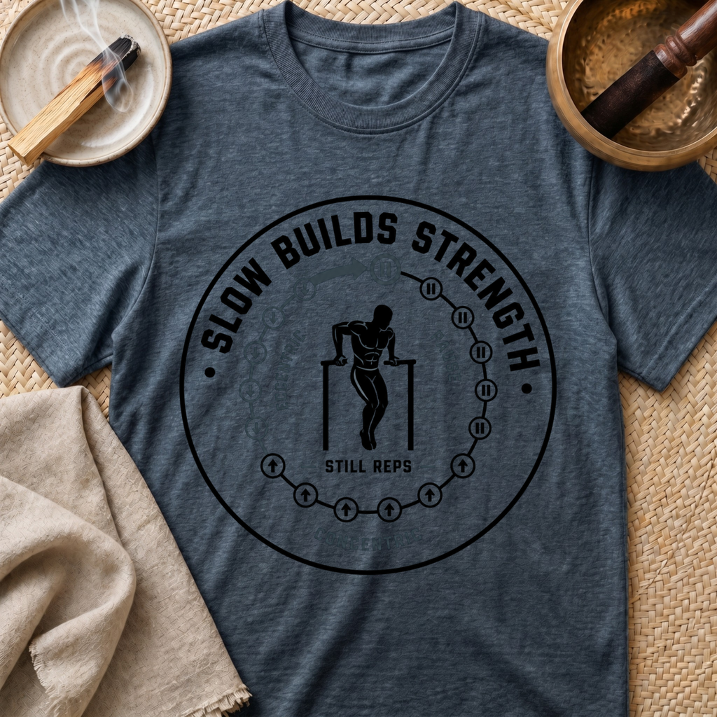 Slow Builds Strength T-Shirt