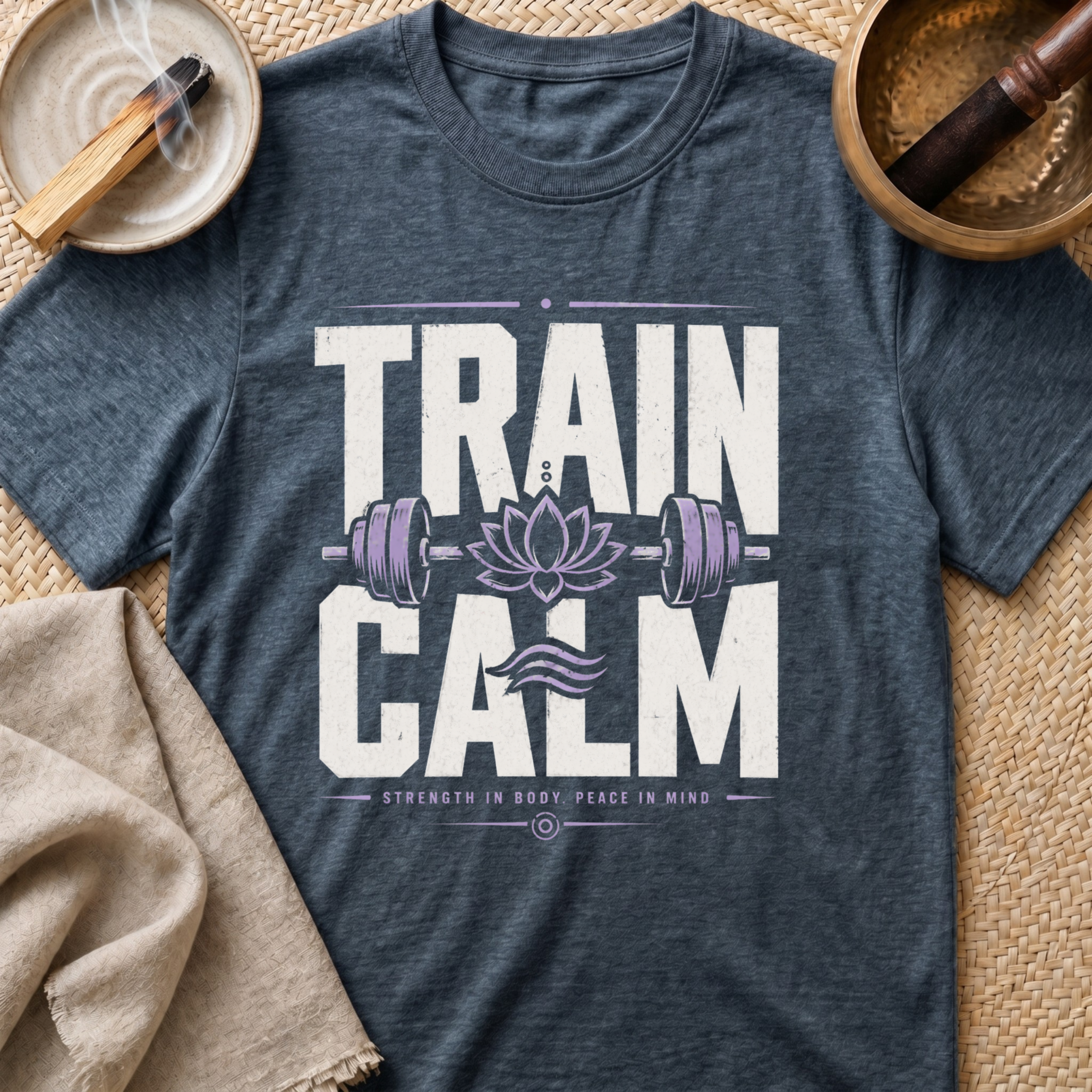 Train Calm T-Shirt
