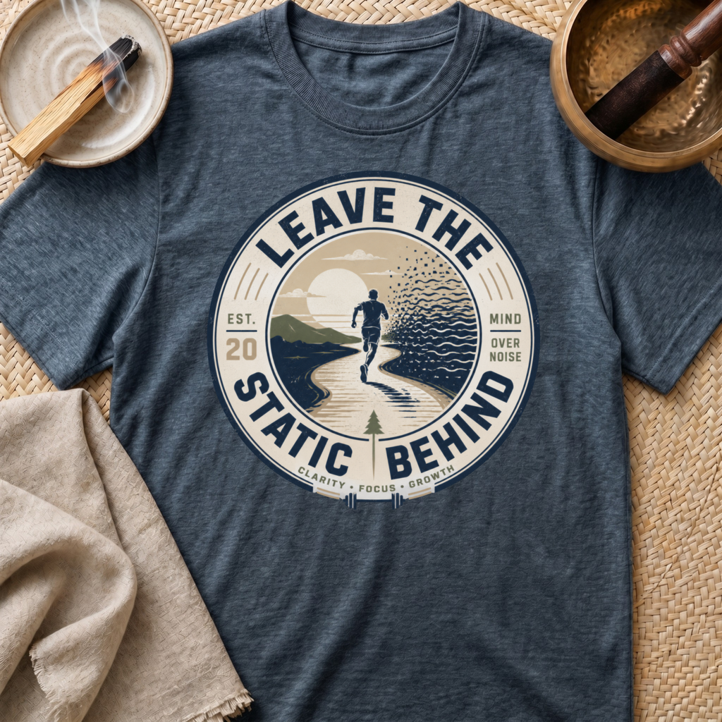 Leave The Static T-Shirt