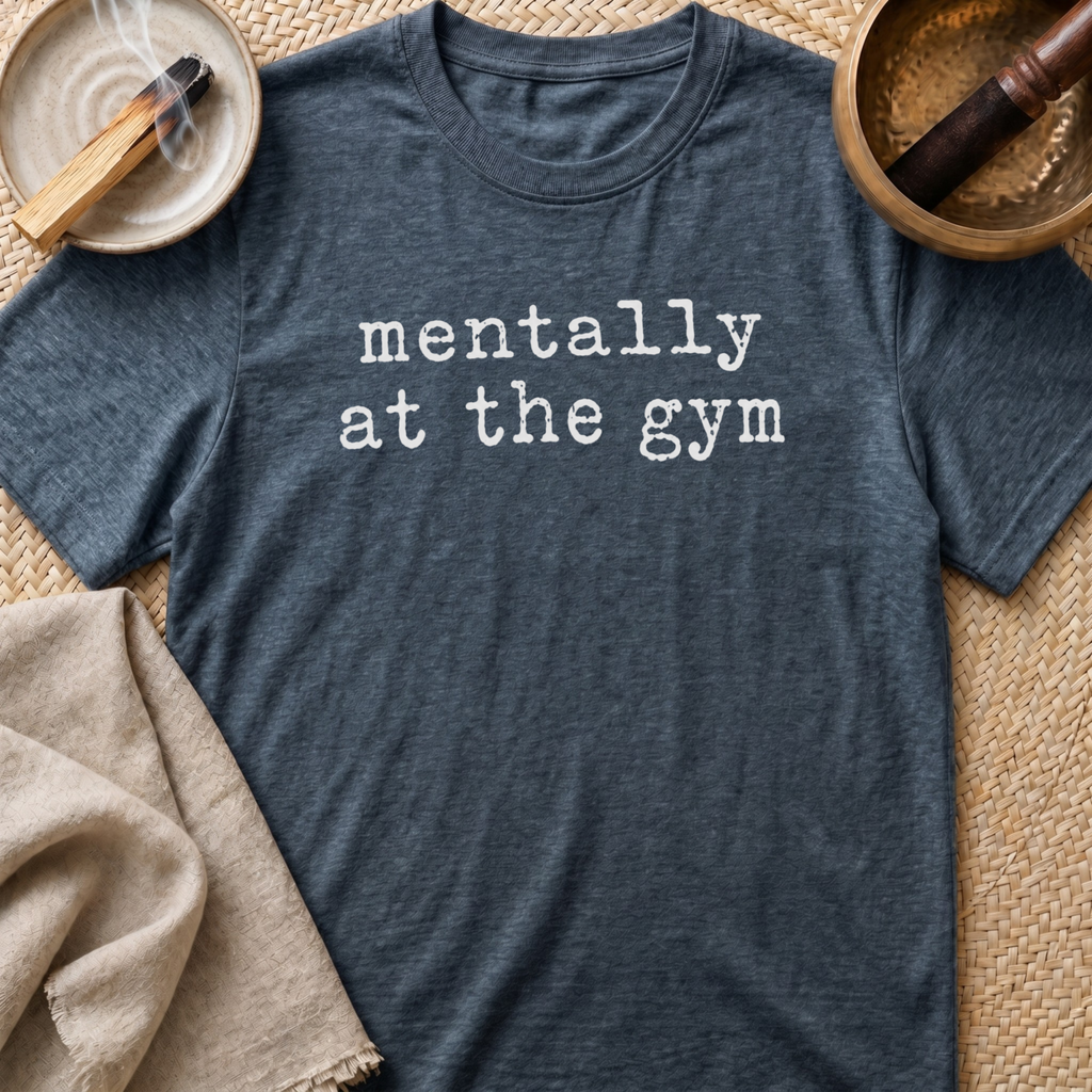At The Gym T-Shirt