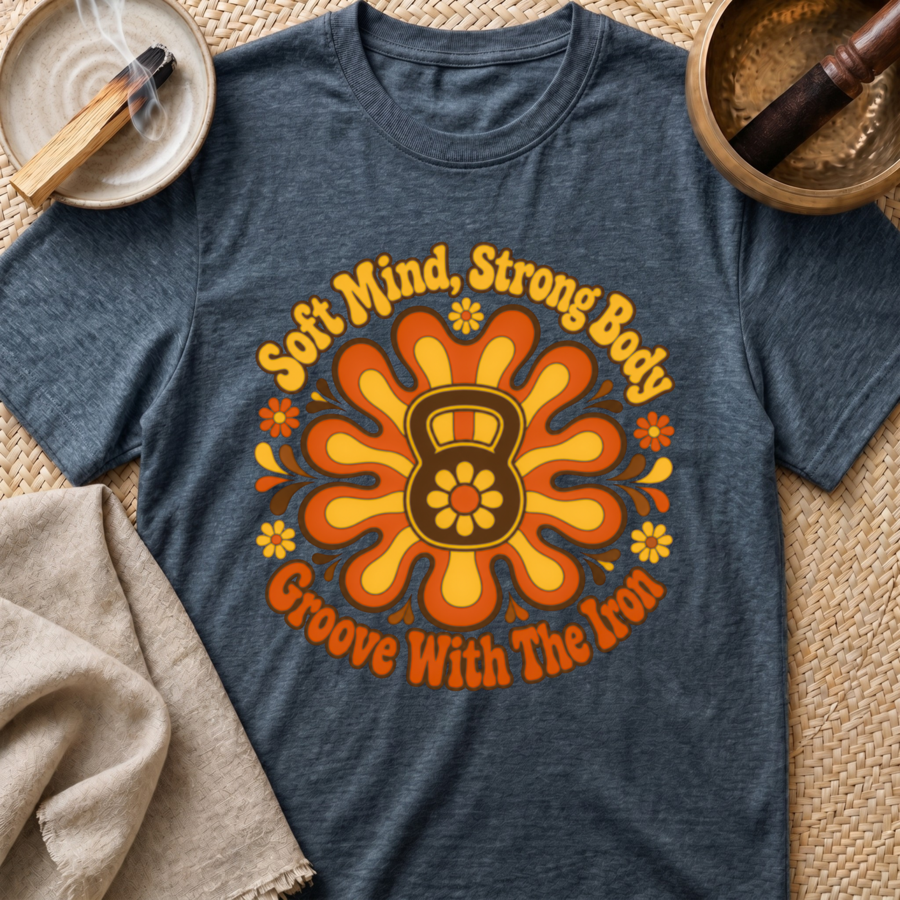 Groove Iron T-Shirt